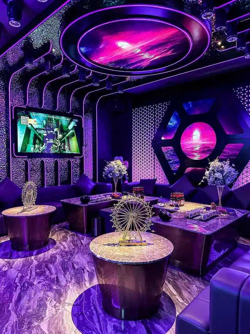 杭州商务ktv推荐单人商务ktv优选-建德市ktv预订